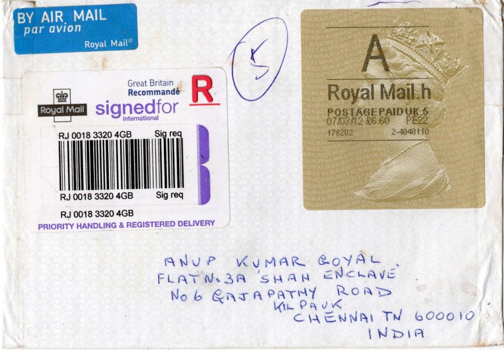 Horizon Label